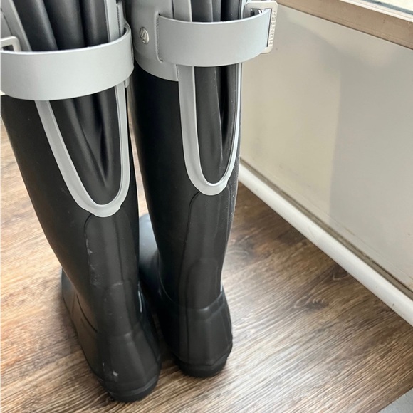 Hunter boots size 5 - Picture 2 of 7